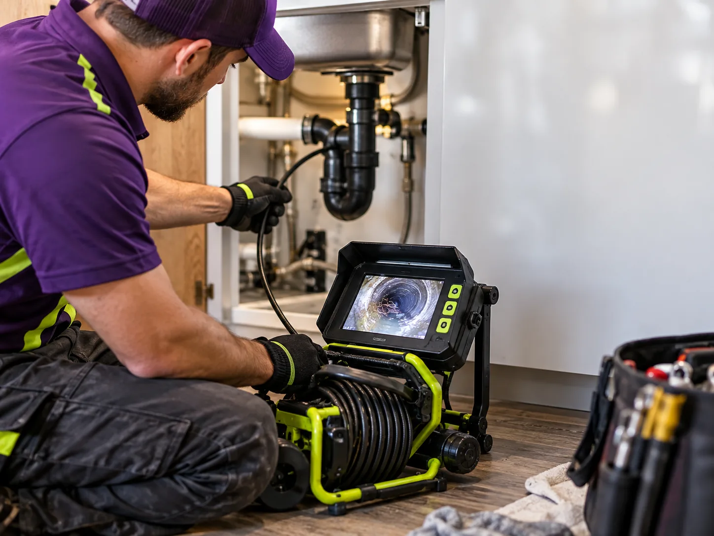 Drain Cleaning company in Madison Heights, VA