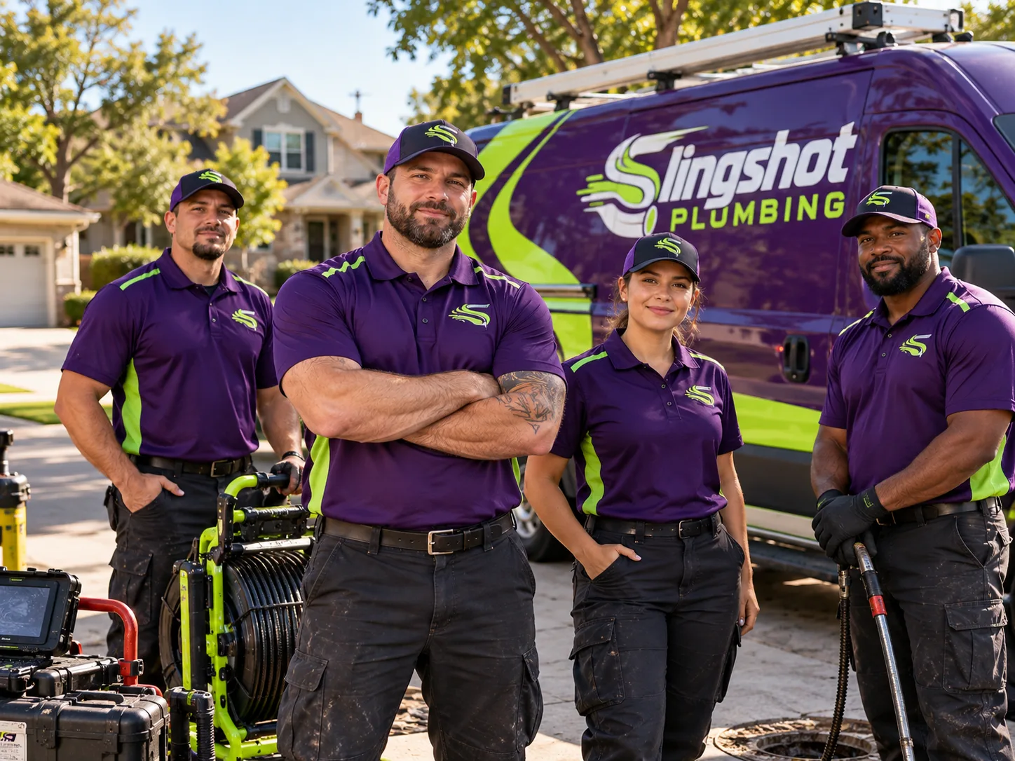 Drain Cleaning in Madison Heights, VA near me