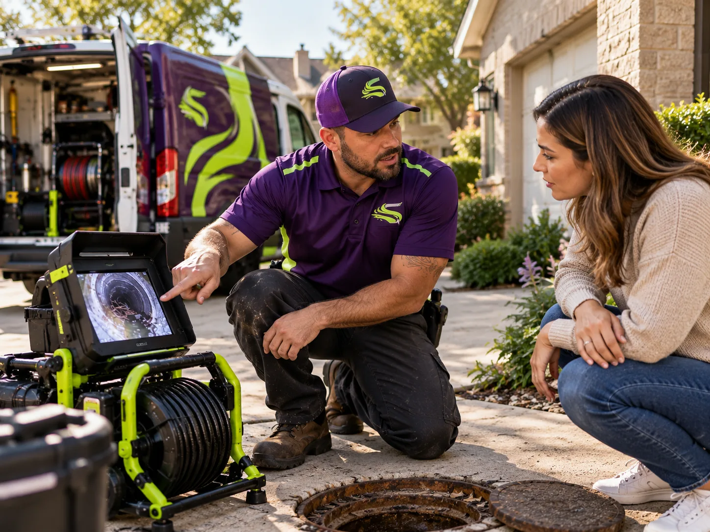 Drain Cleaning Madison Heights, VA FAQs